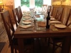 Dining table Dining table